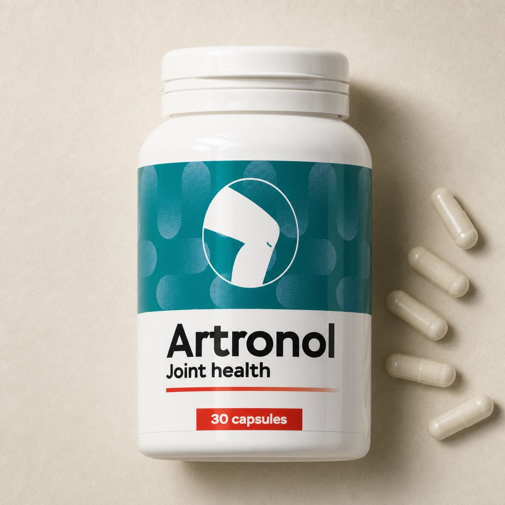 Artronol — упаковка на нейтральном фоне